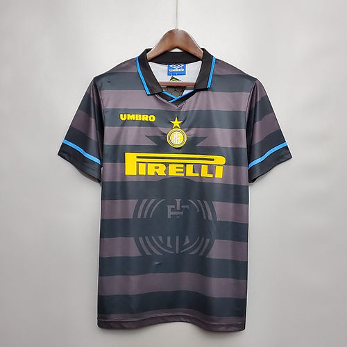 Retro Inter Milan Home Jersey 1997/1998