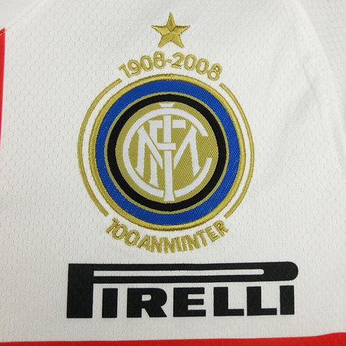 Camiseta Retro Inter Milan Primera 2008/2009