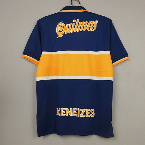 Retro Boca Juniors Home Jersey 1997/1998