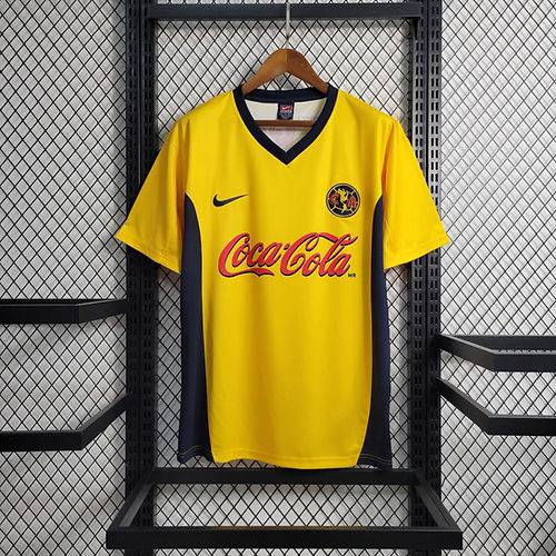 Retro Club América Jersey 2000/2002 - That Retro Shirt Store