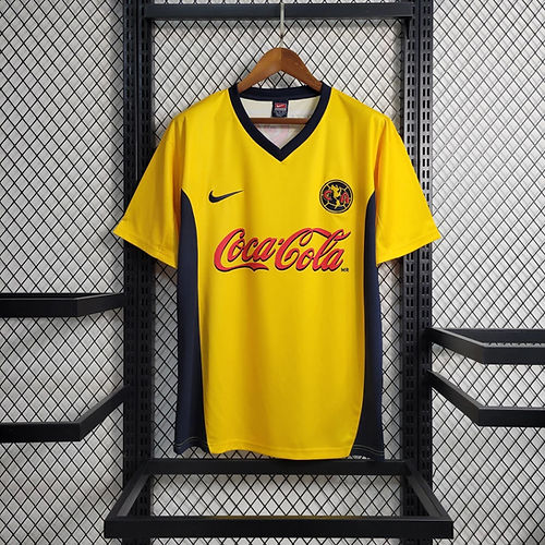 Retro Club América Jersey 2000/2002