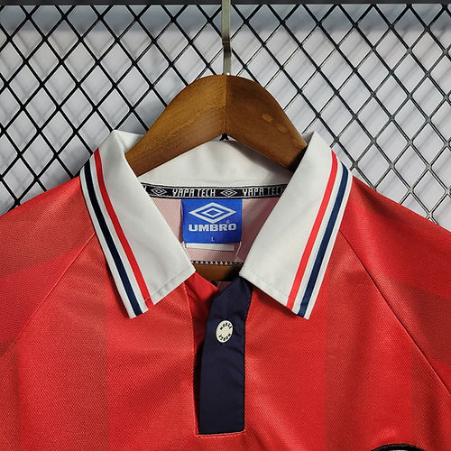 Retro Norway Euro Cup Jersey 1998