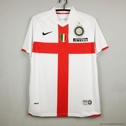 Retro Inter Milan Away Jersey 2007/2008