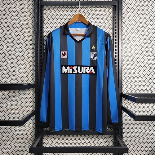 Retro Inter Milan Jersey 1988