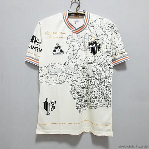 Retro Atlético Mineiro Galo Jersey 2021