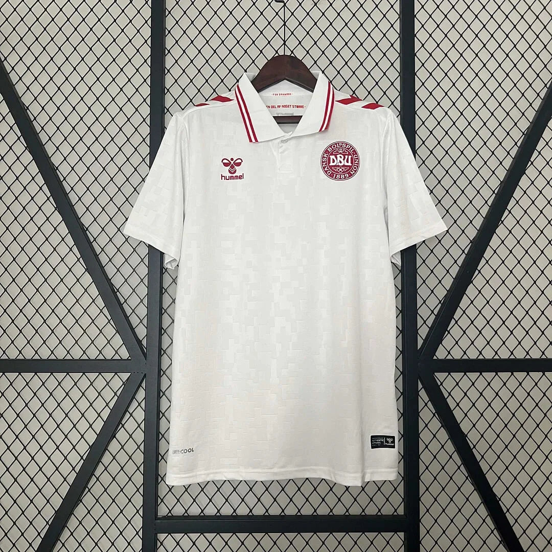 Denmark National Team Away Shirt 2024