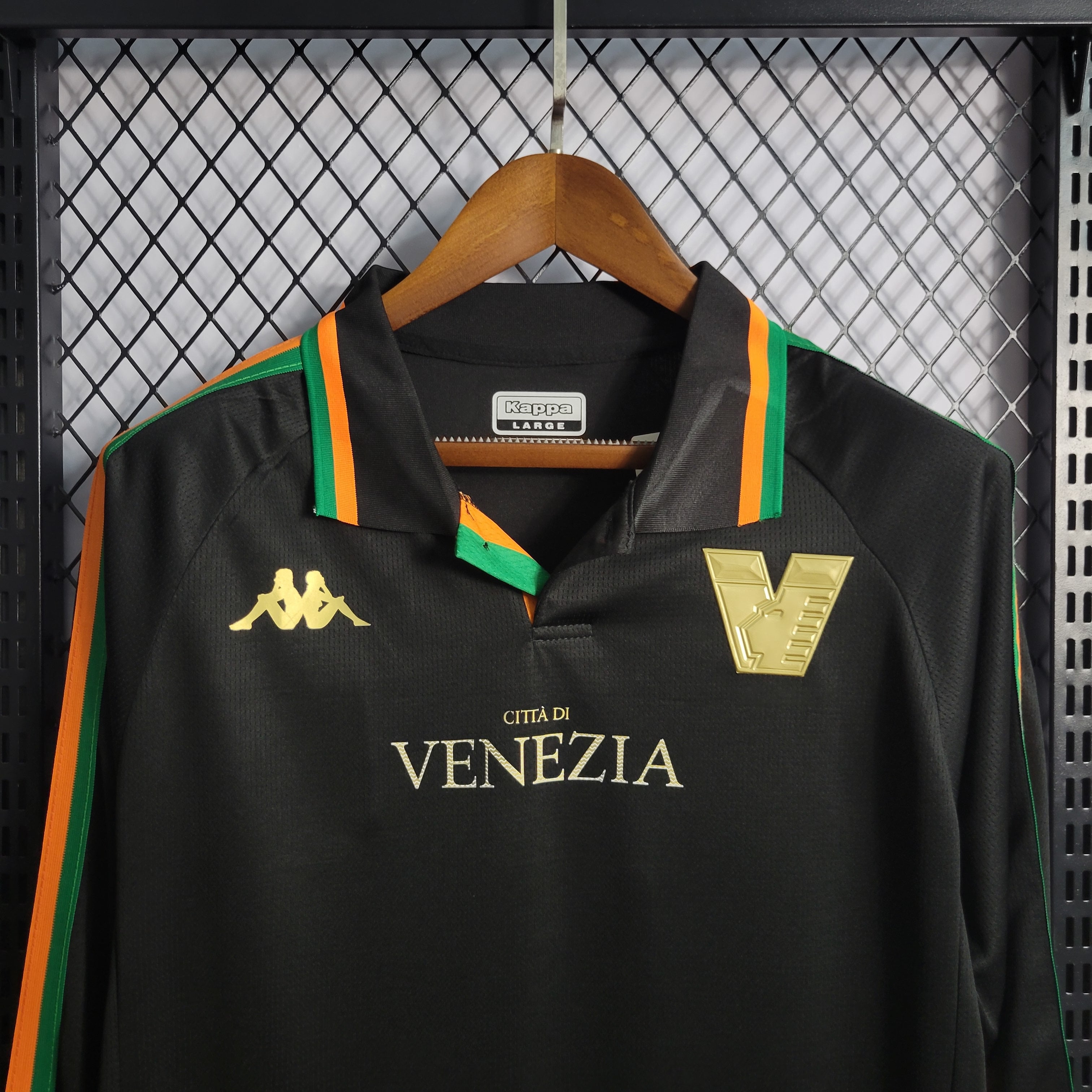 2022 2023 Venezia / Venice Home Long Sleeve Shirt - That Retro Shirt Store