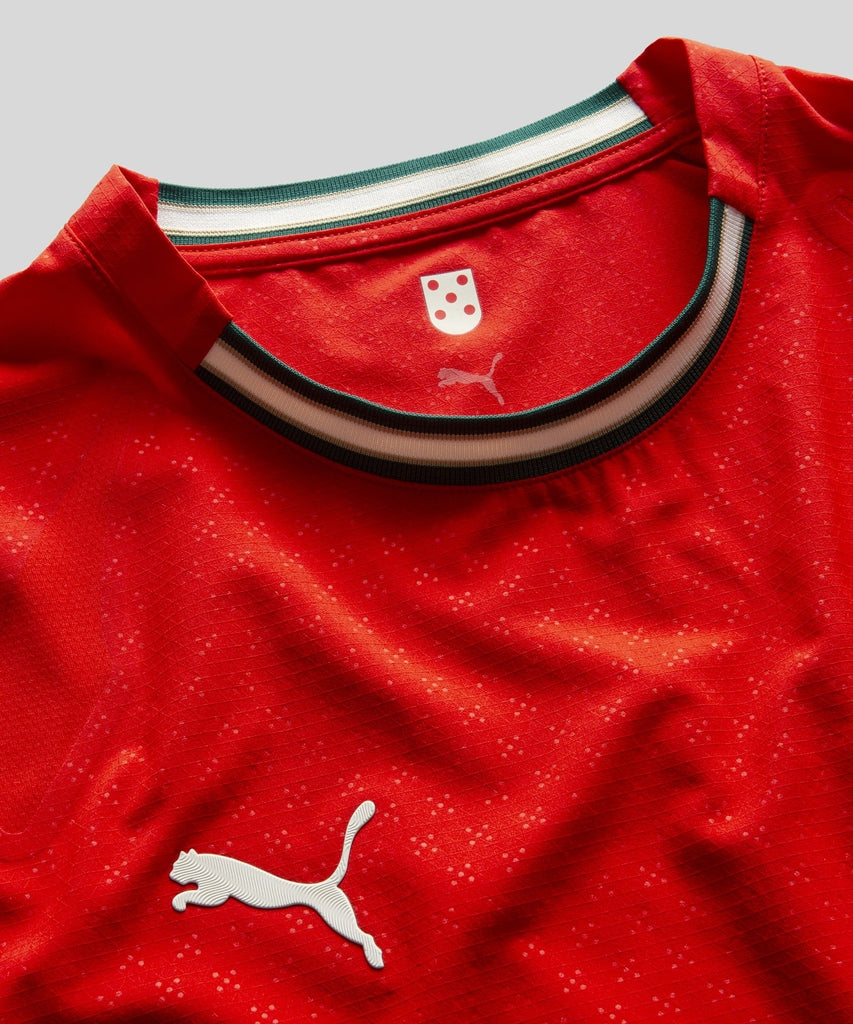 Portugal Home Shirt 2025