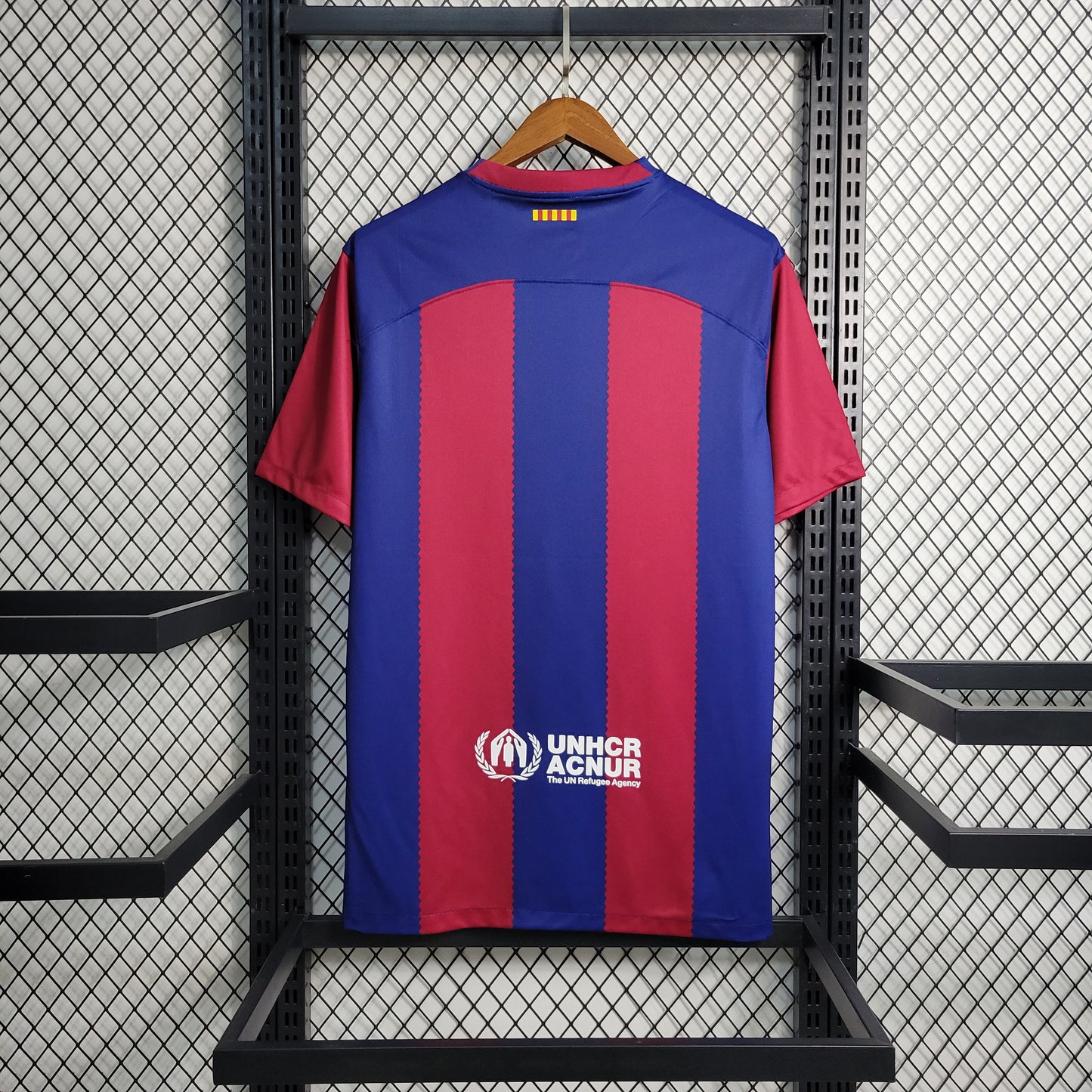 2023 2024 FC Barcelona Home Shirt - That Retro Shirt Store