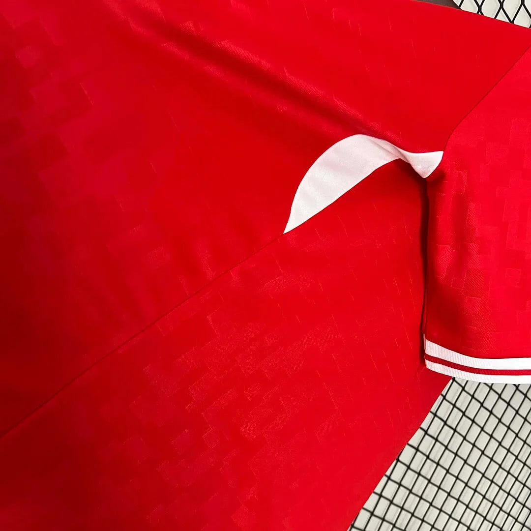 Denmark National Team Home Shirt 2024