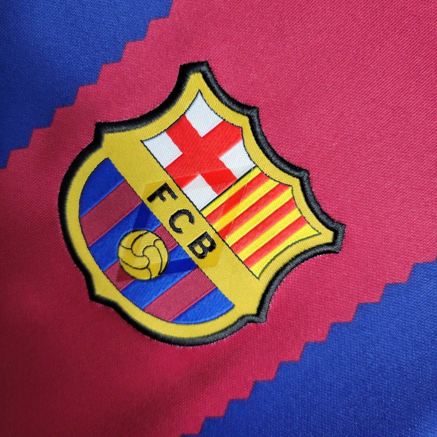 2023 2024 FC Barcelona Home Shirt - That Retro Shirt Store