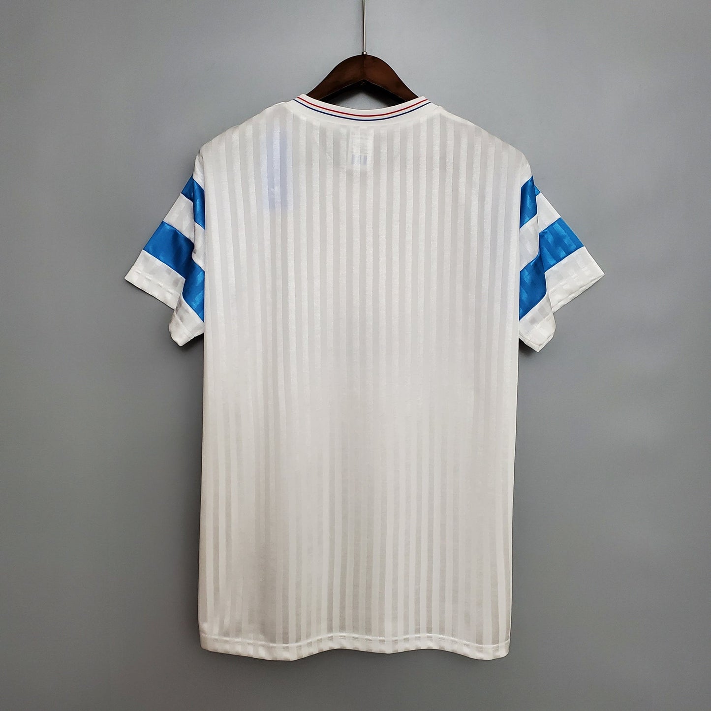 Retro Marseille Home Shirt 1990/91