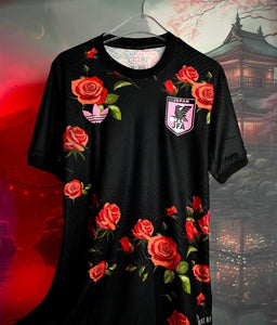 Japan x Rose Special Edition Shirt 2024/2025