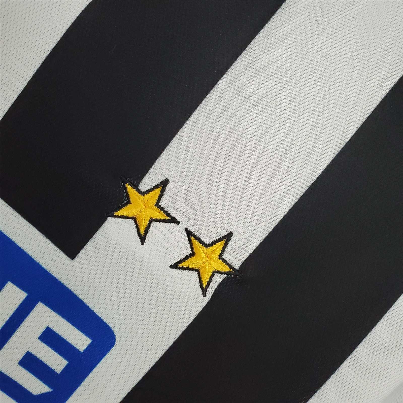 1994-1995 Juventus Home Shirt - That Retro Shirt Store