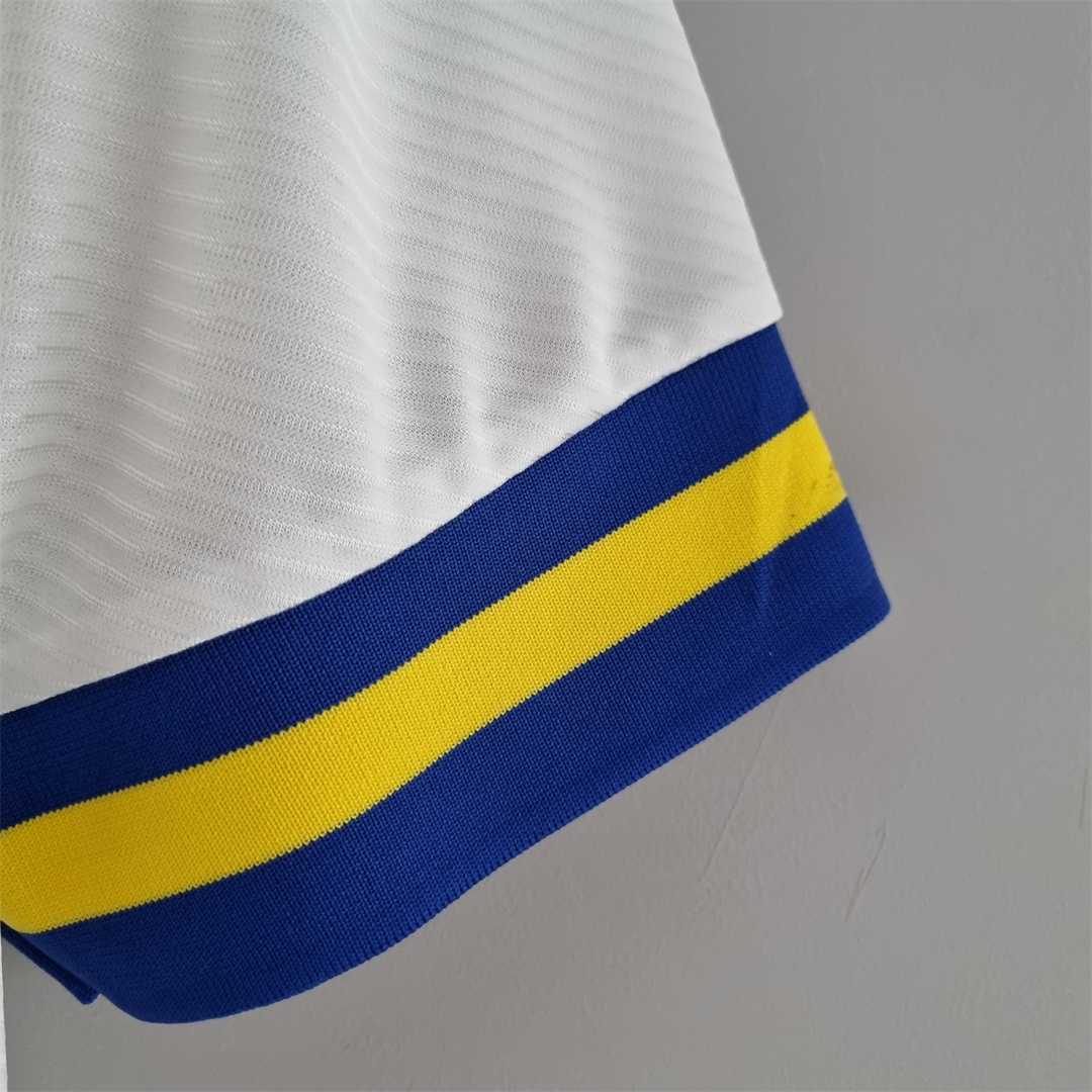 1993-1995 Parma Away Shirt - That Retro Shirt Store