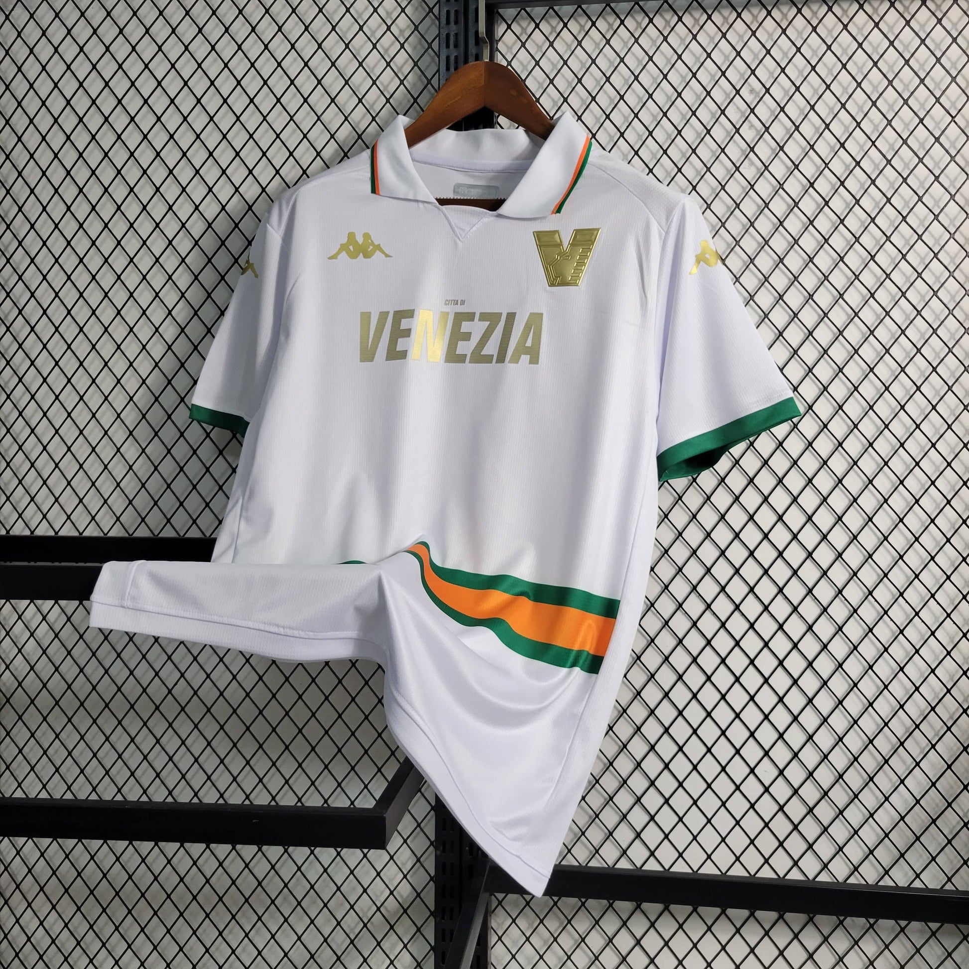 2023 2024 Venezia / Venice Away Short Sleeve Shirt - That Retro Shirt Store