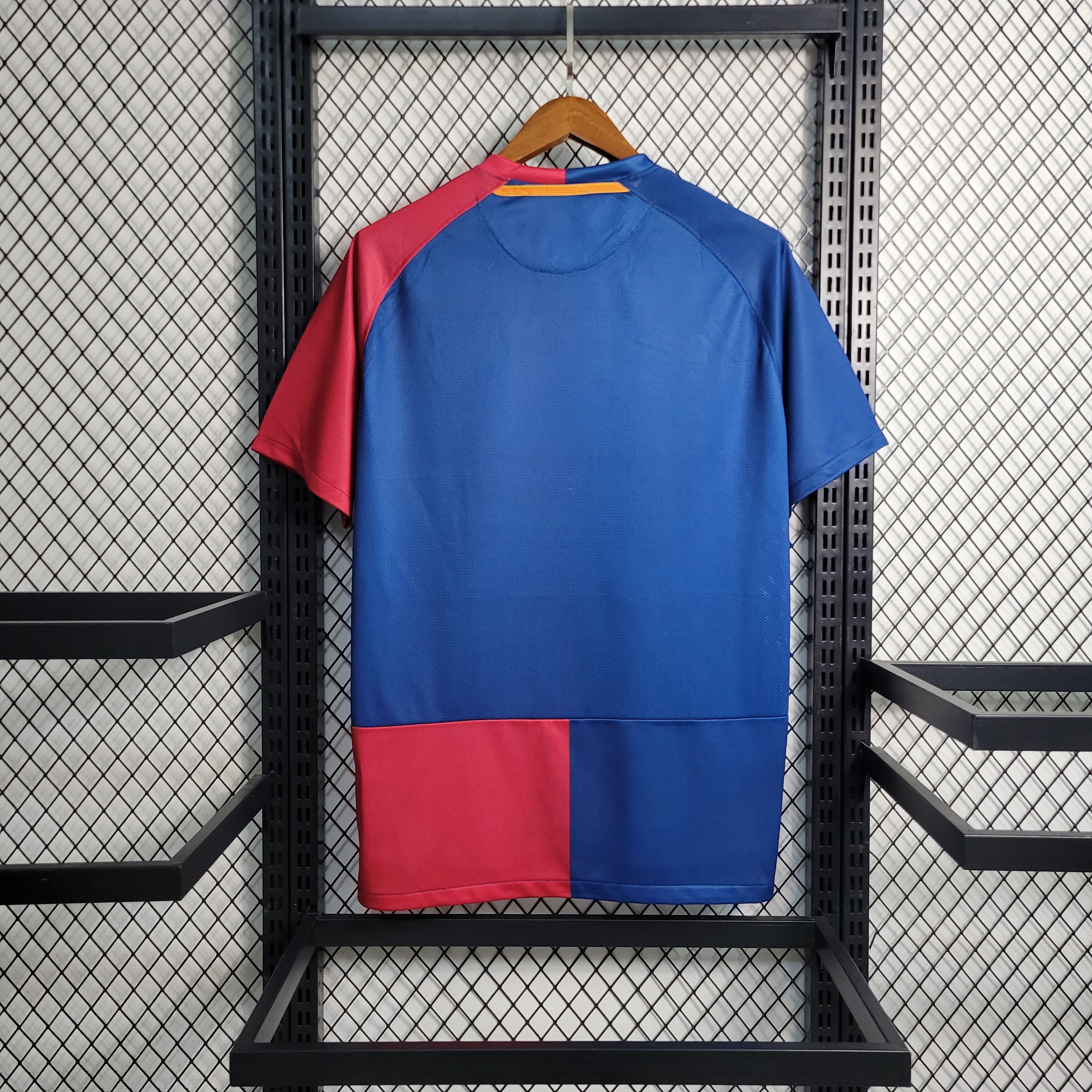 2008 2009 FC Barcelona  Shirt - That Retro Shirt Store