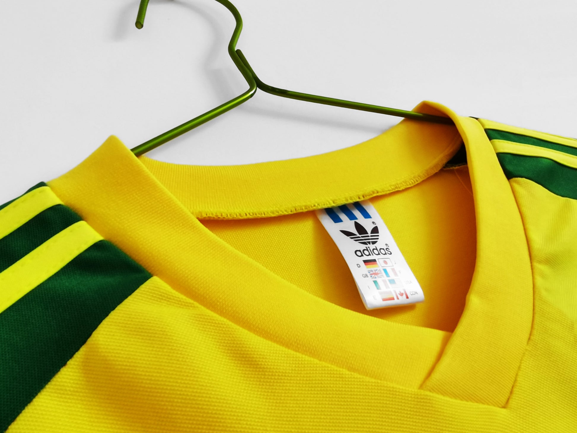 1982 Wales Away Shirt - That Retro Shirt Store