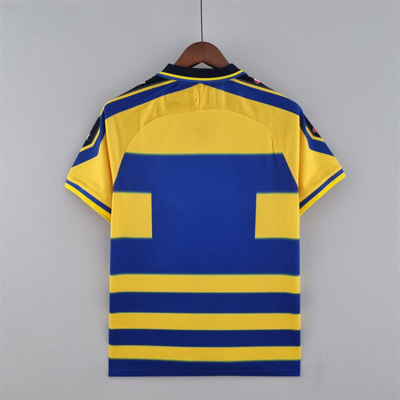 1999 2000 Parma Home Shirt - That Retro Shirt Store