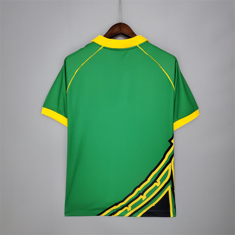 1998 Jamaica Away  Shirt - That Retro Shirt Store