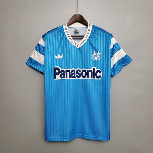 Retro Marseille Away Shirt 1990/91