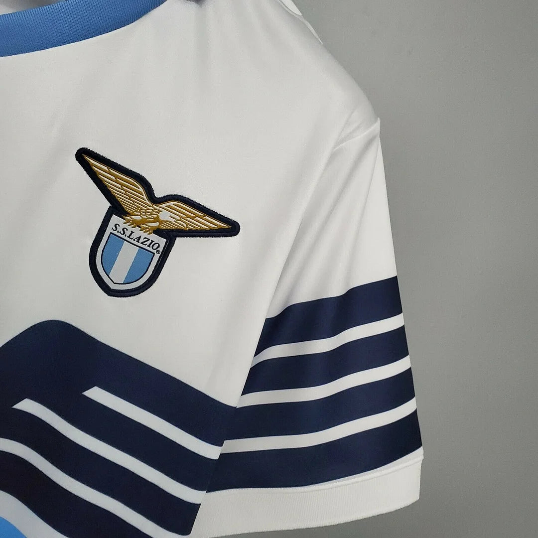 Retro Lazio Home Soccer Jersey 2014/2015