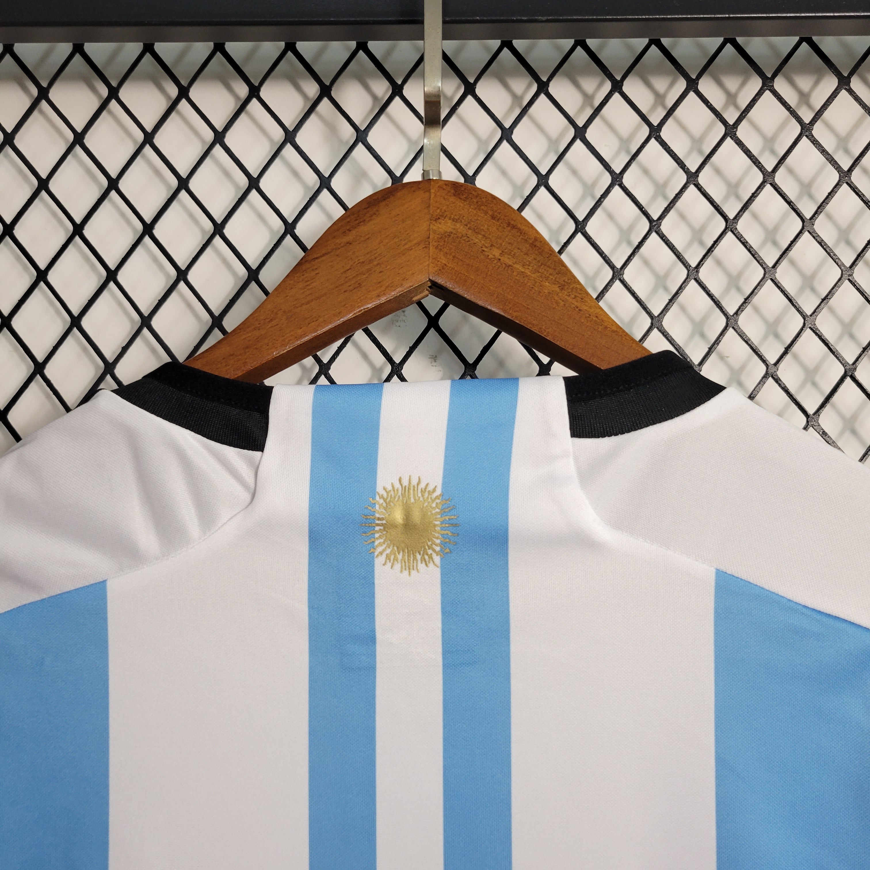 2023 2024 Argentina Commemorative Shirt - That Retro Shirt Store