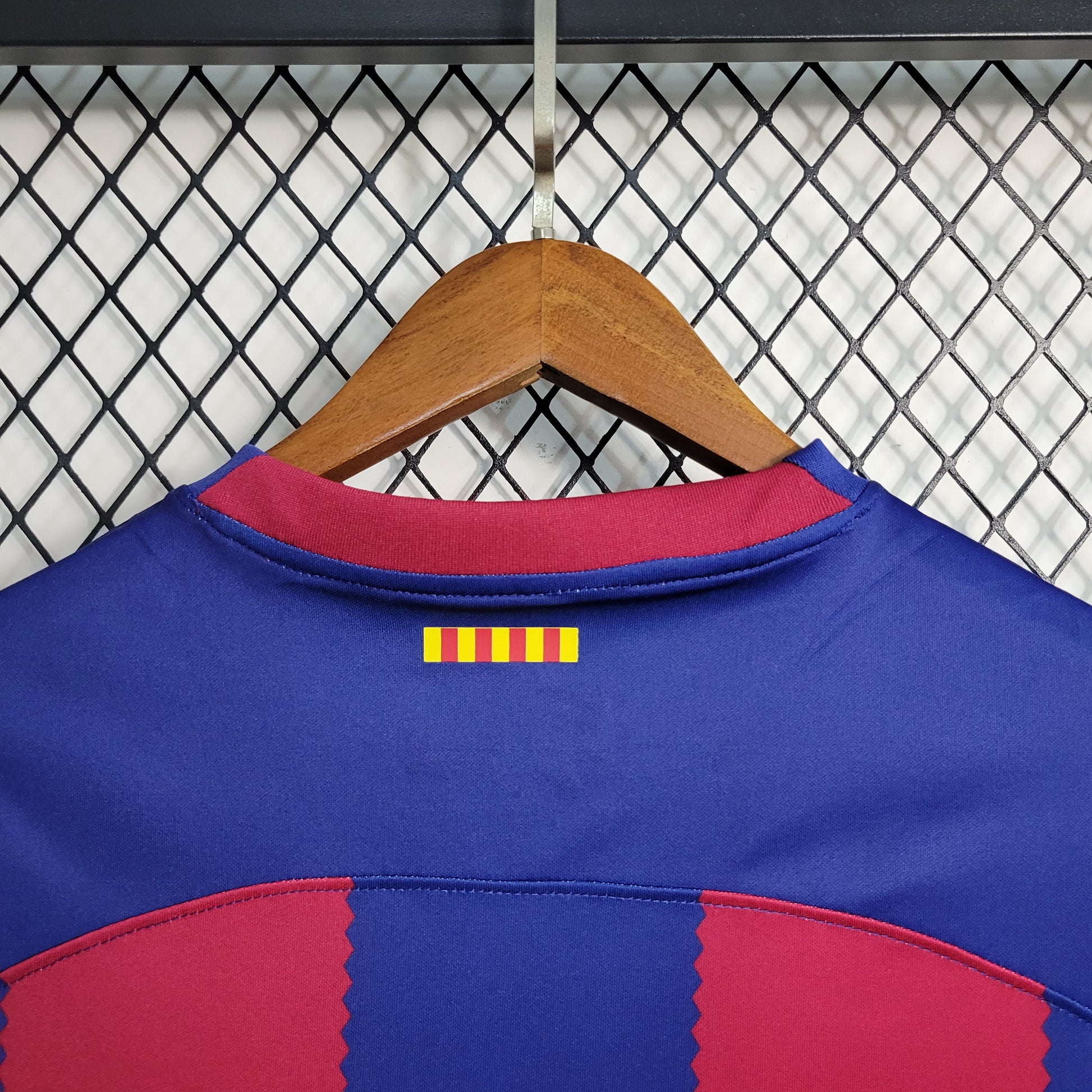 2023 2024 FC Barcelona Home Shirt - That Retro Shirt Store