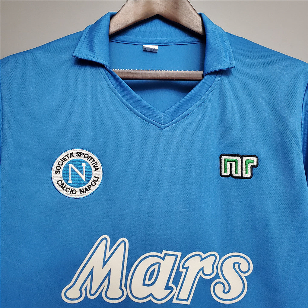 Napoli Shirt - That Retro Shirt Store