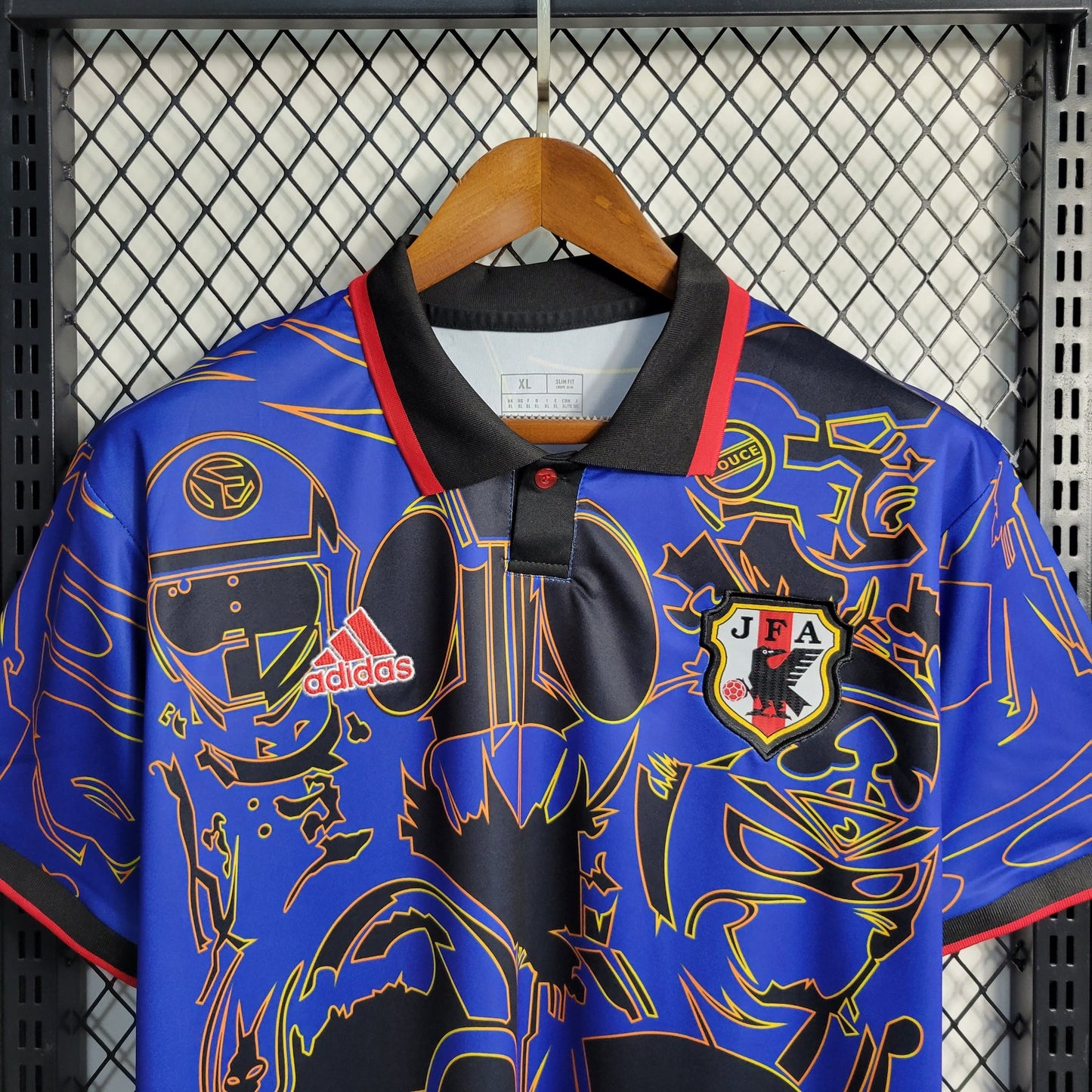 Japan Blue Dragon Shirt 2023