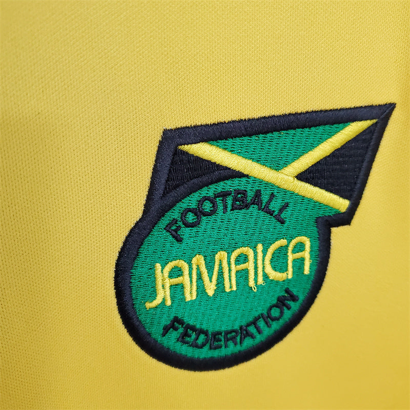 1998 Jamaica Home  Shirt - That Retro Shirt Store