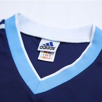 Retro Argentina Away Shirt 1998 - That Retro Shirt Store