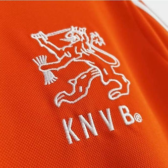 Retro Holland Home Shirt 1990/1992 - That Retro Shirt Store