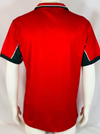 Retro Morocco Away Shirt 1998 - That Retro Shirt Store