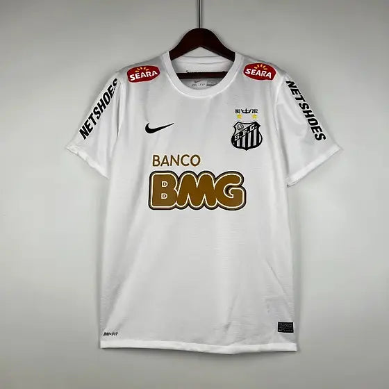 Retro Santos Home Shirt 2012/2013