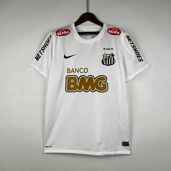 Retro Santos Home Shirt 2012/2013 - That Retro Shirt Store