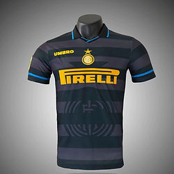 Retro Inter Milan 3rd Shirt 1997/1998 - That Retro Shirt Store