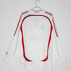 Retro AC Milan LS Away Shirt CL Final Edition 2006/2007 - That Retro Shirt Store