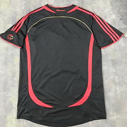 Retro AC Milan Home Shirt 2006/2007 - That Retro Shirt Store