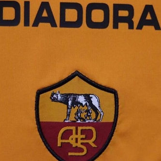 Retro Roma Away Shirt 2005/2006 - That Retro Shirt Store