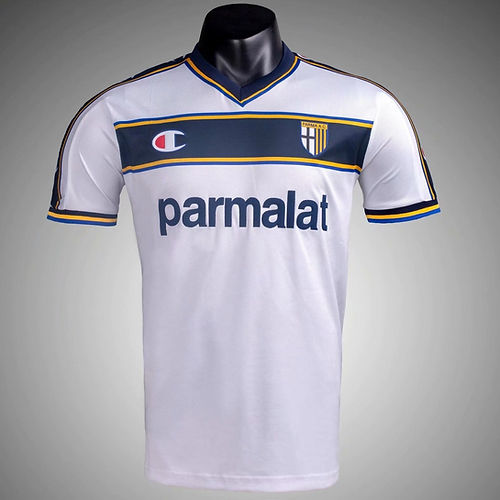 Retro Parma Away Shirt 2002/2003 - That Retro Shirt Store