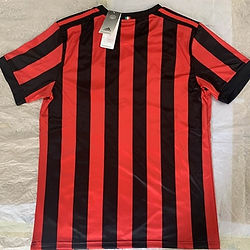 Retro AC Milan Home Shirt 2017/2018 - That Retro Shirt Store