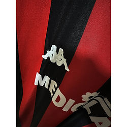 Retro AC Milan LS Home Shirt 1988/1989 - That Retro Shirt Store