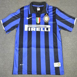 Retro Inter Milan home Shirt 2007/2008 - That Retro Shirt Store