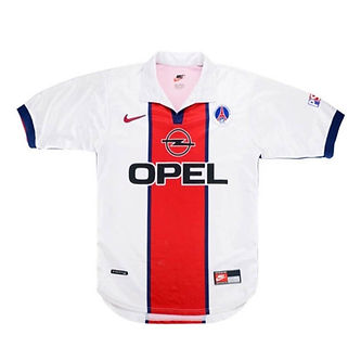 Retro PSG Away Shirt 1998/1999 - That Retro Shirt Store