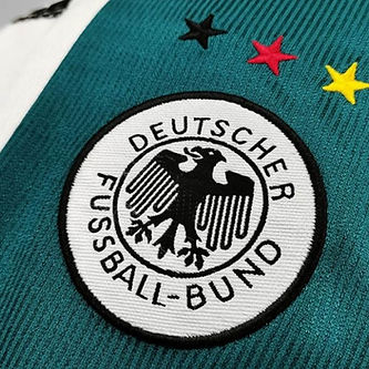 Retro Germany Away Shirt 1998 - That Retro Shirt Store