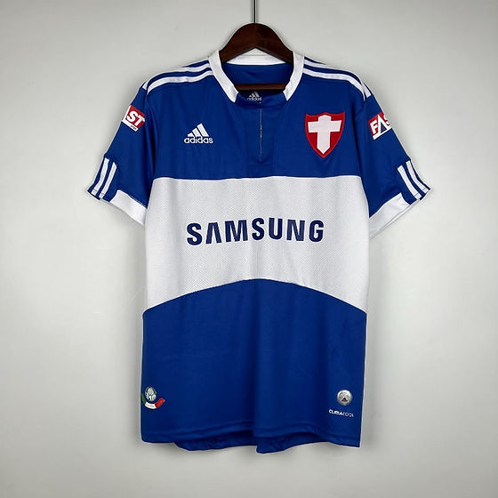 Retro Palmeiras Away Shirt 2018/2019