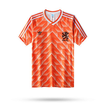 Retro Holland Home Shirt 1988 - That Retro Shirt Store