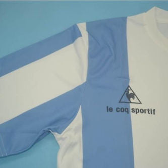 Retro Argentina Home Shirt 1985 - That Retro Shirt Store