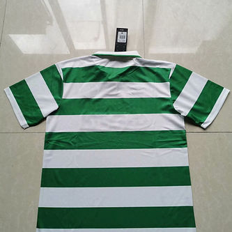 Retro Celtic Home Shirt 1987/1989 - That Retro Shirt Store